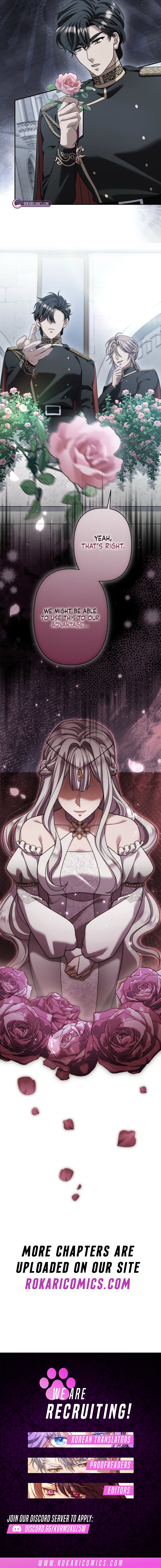 Read Obsessive Love Kills the Saint chapter 34 image 11 on Lezhin