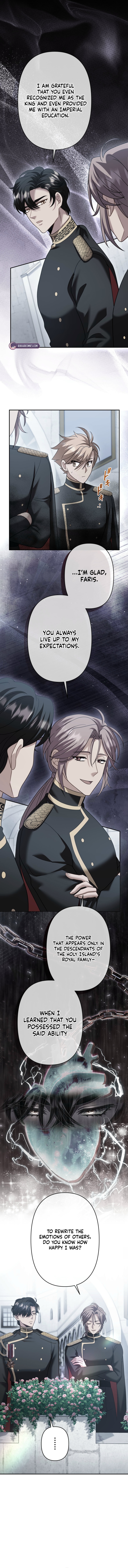 Read Obsessive Love Kills the Saint chapter 34 image 2 on Lezhin