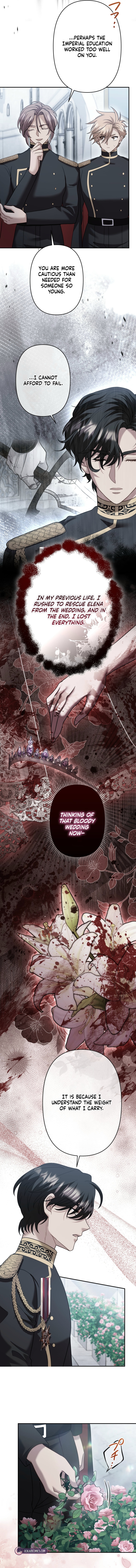Read Obsessive Love Kills the Saint chapter 34 image 5 on Lezhin