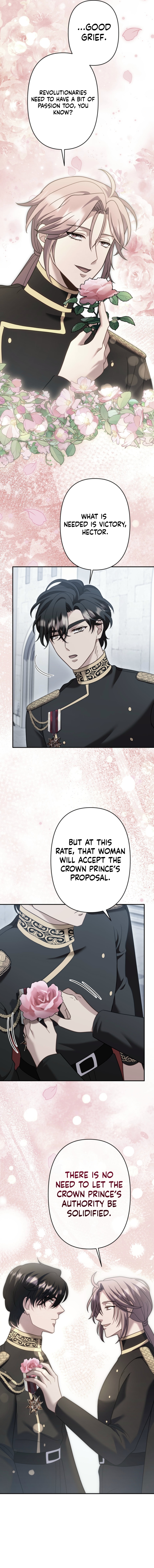 Read Obsessive Love Kills the Saint chapter 34 image 6 on Lezhin