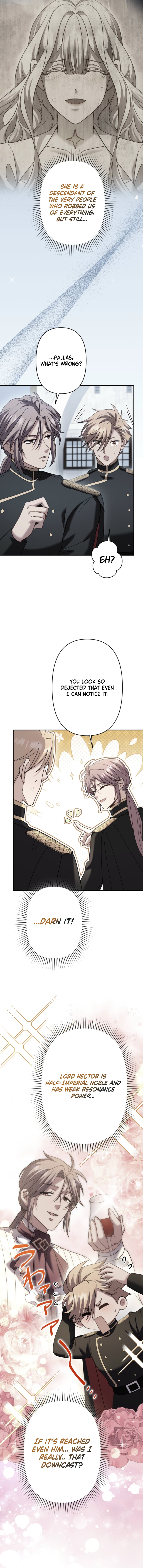 Read Obsessive Love Kills the Saint chapter 35 image 1 on Lezhin