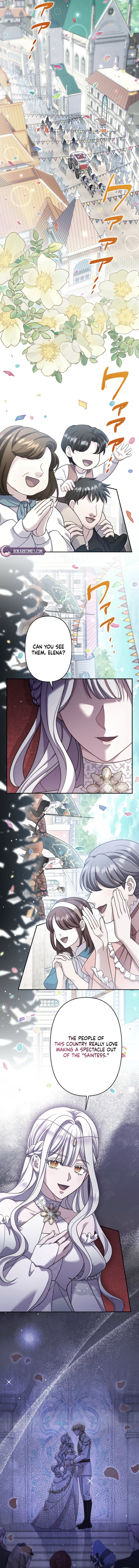 Read Obsessive Love Kills the Saint chapter 35 image 10 on Lezhin