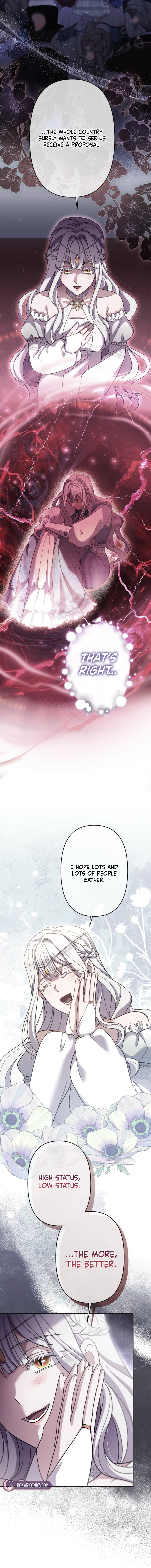 Read Obsessive Love Kills the Saint chapter 35 image 11 on Lezhin