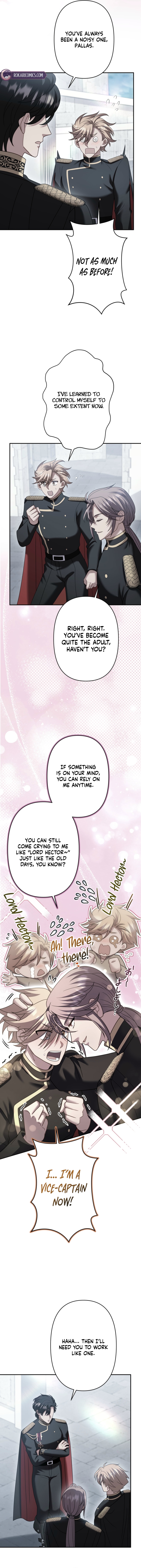 Read Obsessive Love Kills the Saint chapter 35 image 2 on Lezhin