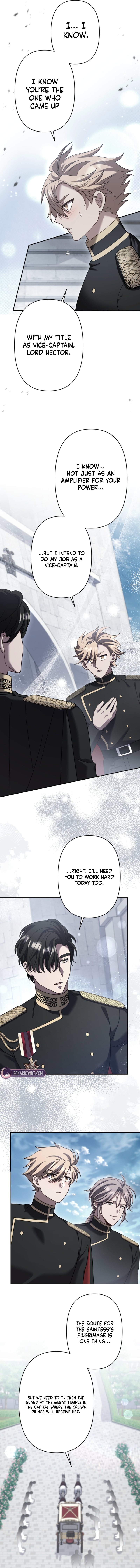 Read Obsessive Love Kills the Saint chapter 35 image 3 on Lezhin