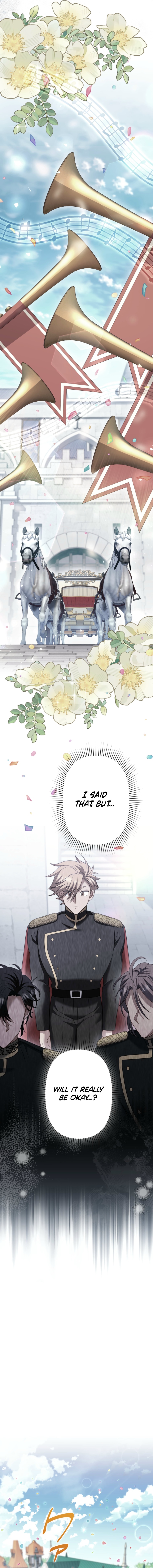 Read Obsessive Love Kills the Saint chapter 35 image 9 on Lezhin