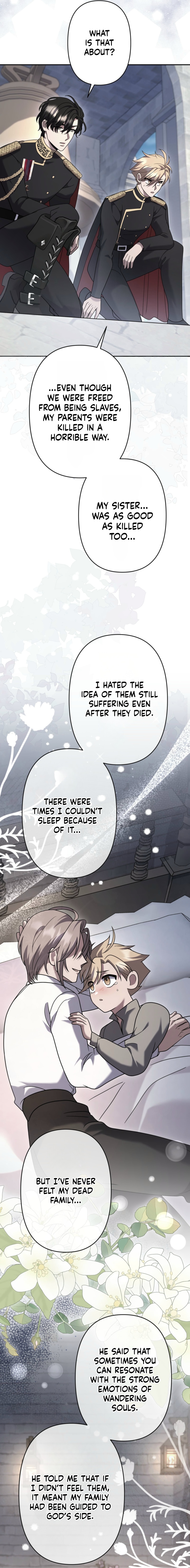 Read Obsessive Love Kills the Saint chapter 36 image 10 on Lezhin
