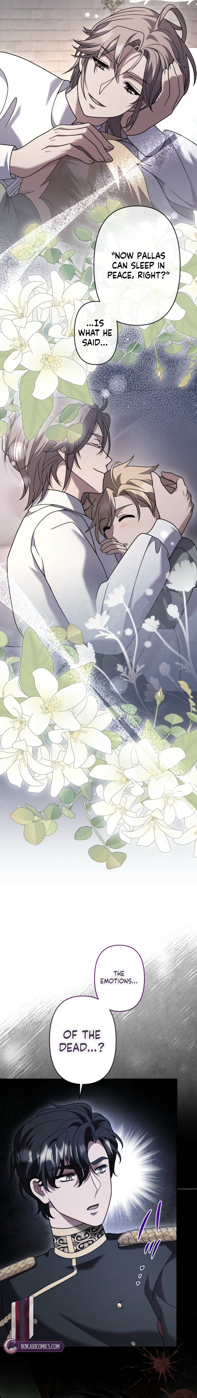 Read Obsessive Love Kills the Saint chapter 36 image 11 on Lezhin