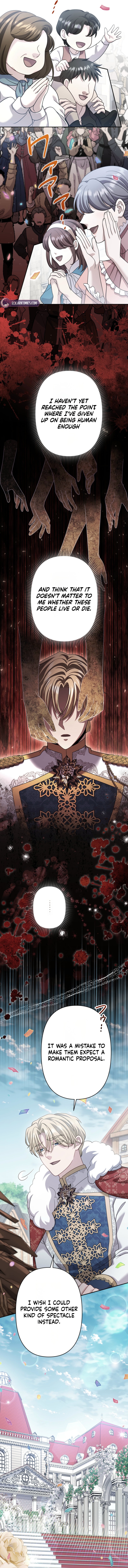 Read Obsessive Love Kills the Saint chapter 36 image 2 on Lezhin