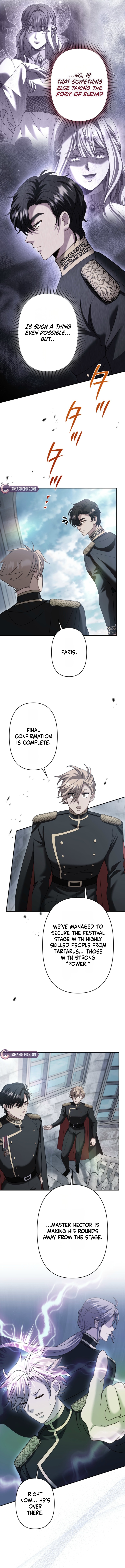 Read Obsessive Love Kills the Saint chapter 36 image 4 on Lezhin