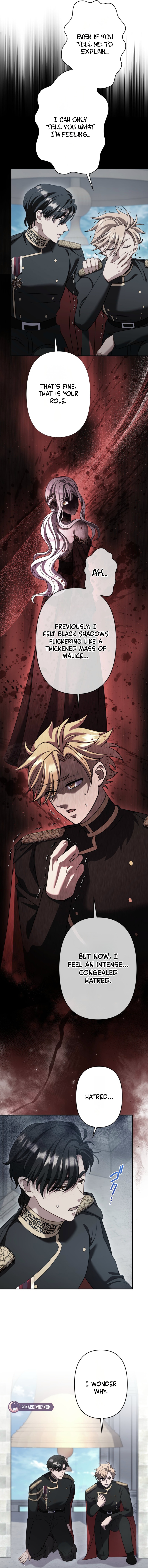 Read Obsessive Love Kills the Saint chapter 36 image 7 on Lezhin