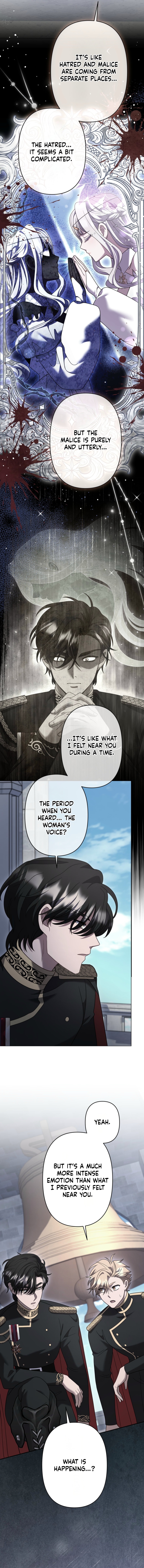 Read Obsessive Love Kills the Saint chapter 36 image 8 on Lezhin