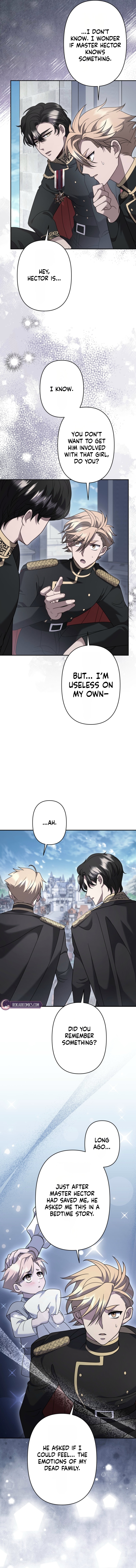 Read Obsessive Love Kills the Saint chapter 36 image 9 on Lezhin