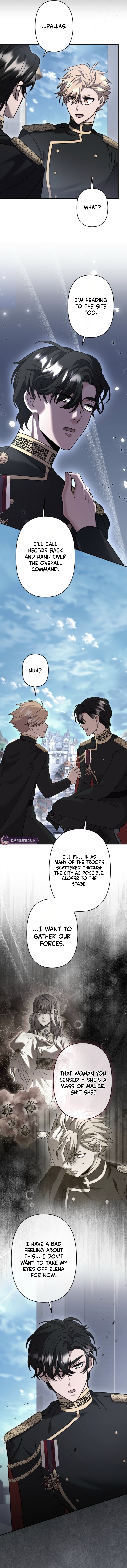 Read Obsessive Love Kills the Saint chapter 37 image 10 on Lezhin