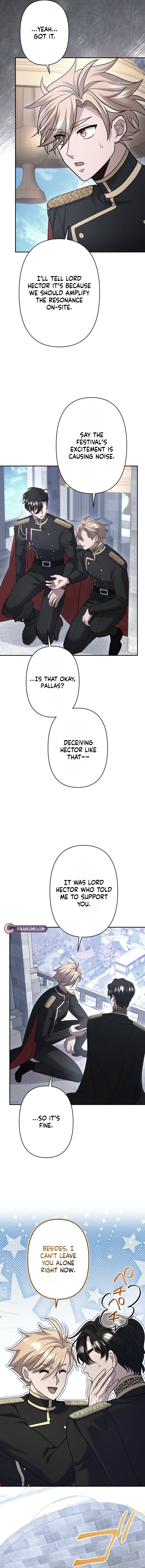 Read Obsessive Love Kills the Saint chapter 37 image 11 on Lezhin