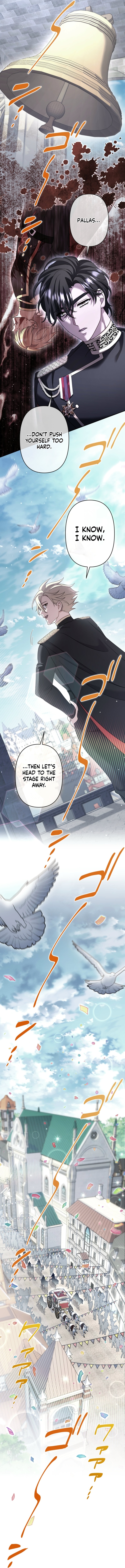 Read Obsessive Love Kills the Saint chapter 37 image 12 on Lezhin