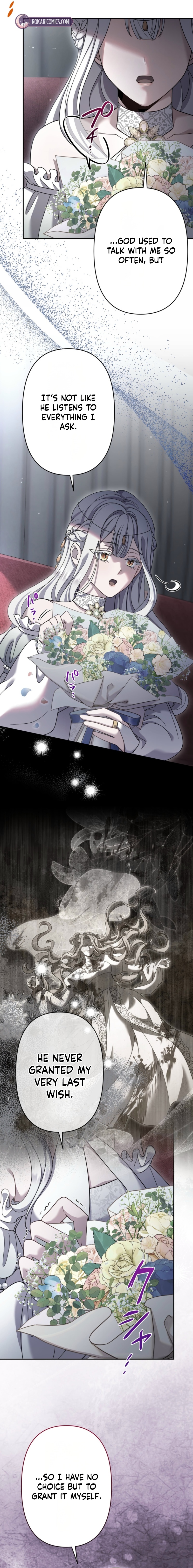 Read Obsessive Love Kills the Saint chapter 37 image 13 on Lezhin
