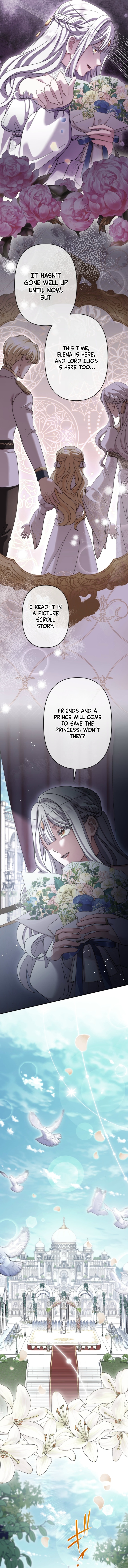 Read Obsessive Love Kills the Saint chapter 37 image 14 on Lezhin