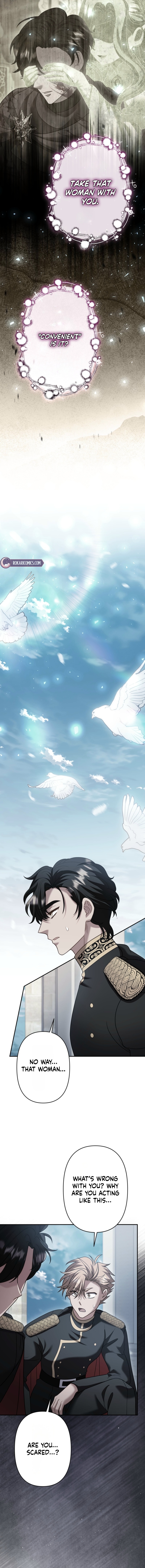 Read Obsessive Love Kills the Saint chapter 37 image 2 on Lezhin