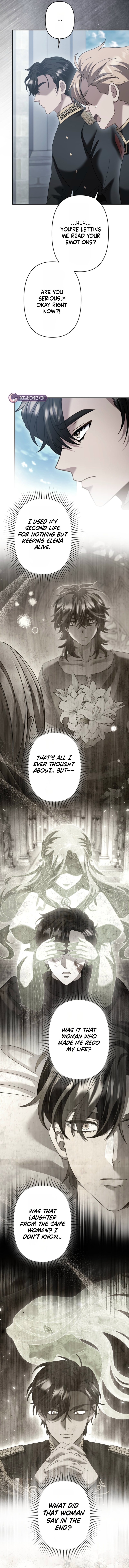 Read Obsessive Love Kills the Saint chapter 37 image 3 on Lezhin