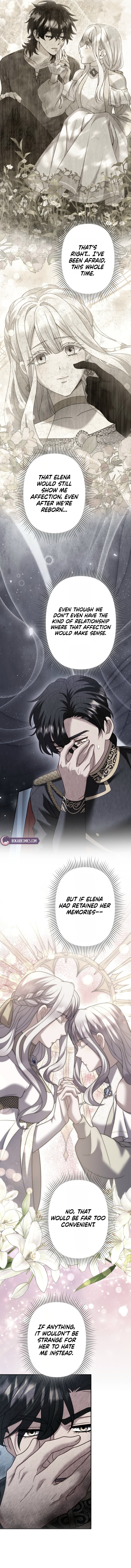 Read Obsessive Love Kills the Saint chapter 37 image 6 on Lezhin