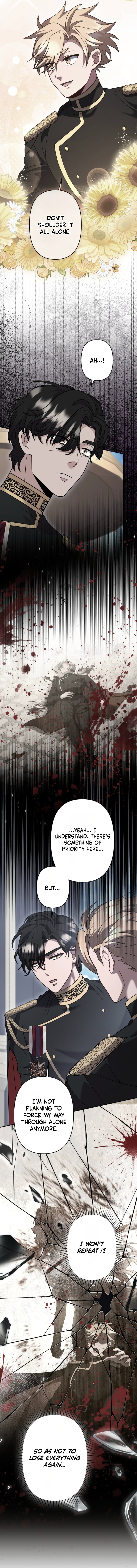 Read Obsessive Love Kills the Saint chapter 37 image 9 on Lezhin