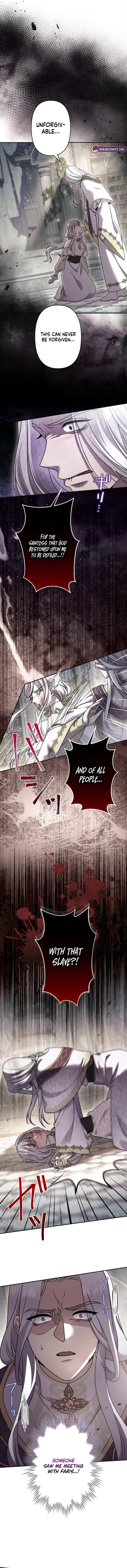 Read Obsessive Love Kills the Saint chapter 4 image 1 on Lezhin