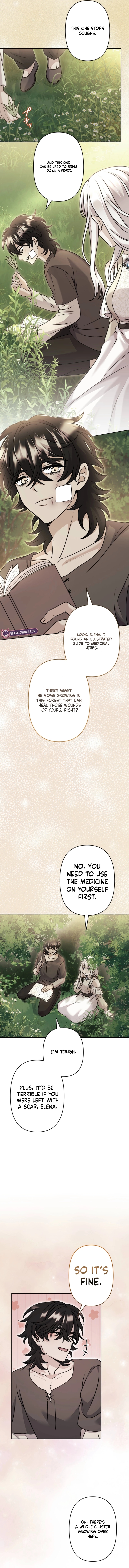 Read Obsessive Love Kills the Saint chapter 4 image 11 on Lezhin