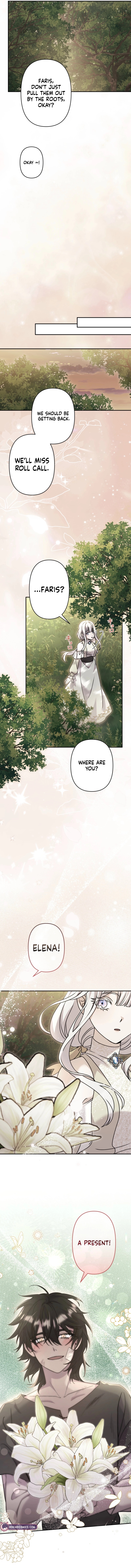 Read Obsessive Love Kills the Saint chapter 4 image 12 on Lezhin