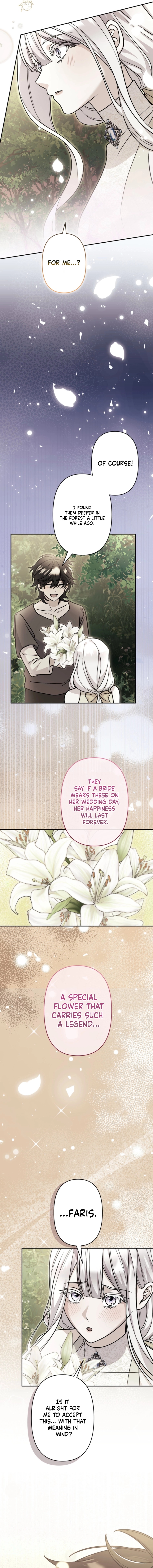 Read Obsessive Love Kills the Saint chapter 4 image 13 on Lezhin