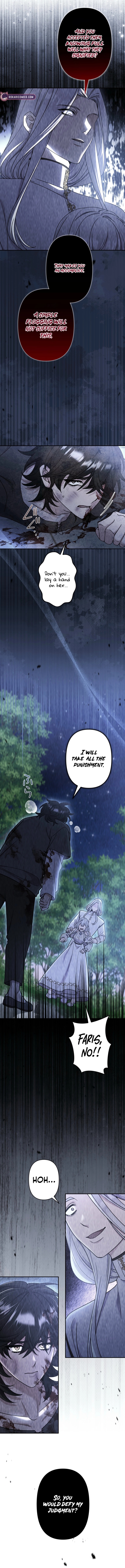 Read Obsessive Love Kills the Saint chapter 4 image 16 on Lezhin