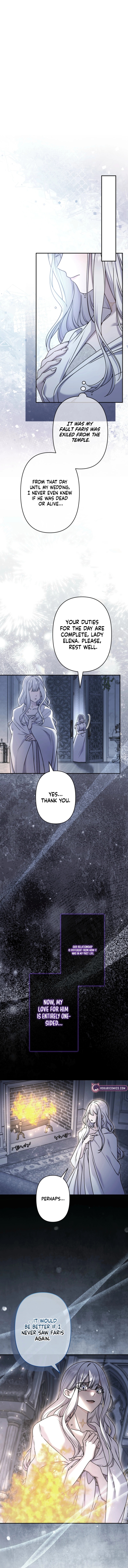 Read Obsessive Love Kills the Saint chapter 4 image 17 on Lezhin