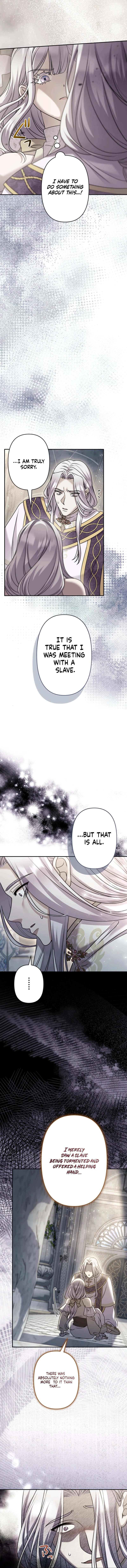 Read Obsessive Love Kills the Saint chapter 4 image 4 on Lezhin