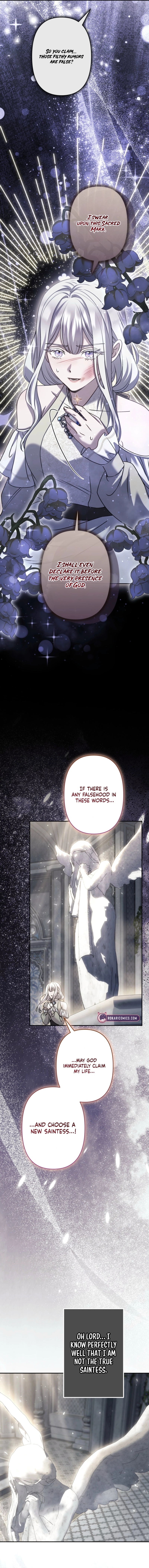 Read Obsessive Love Kills the Saint chapter 4 image 5 on Lezhin