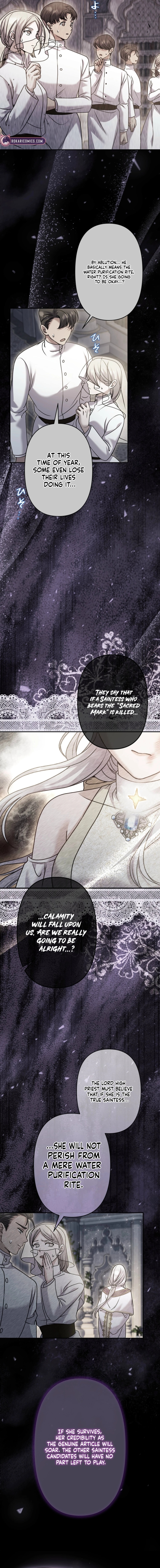 Read Obsessive Love Kills the Saint chapter 4 image 8 on Lezhin
