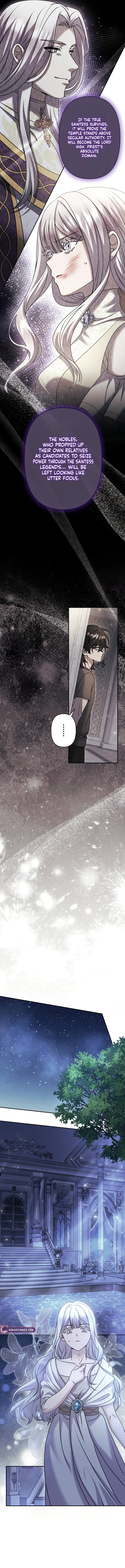 Read Obsessive Love Kills the Saint chapter 4 image 9 on Lezhin