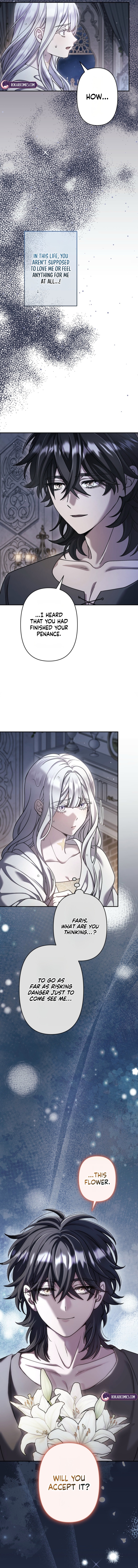 Read Obsessive Love Kills the Saint chapter 5 image 1 on Lezhin