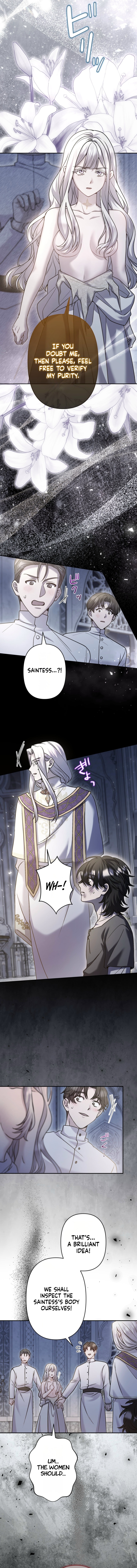 Read Obsessive Love Kills the Saint chapter 5 image 11 on Lezhin