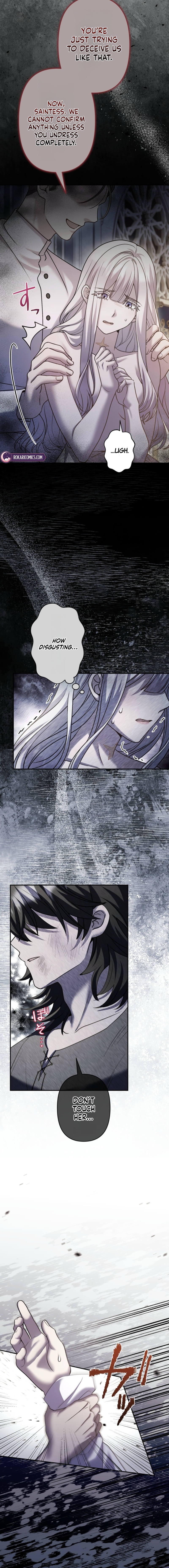 Read Obsessive Love Kills the Saint chapter 5 image 12 on Lezhin