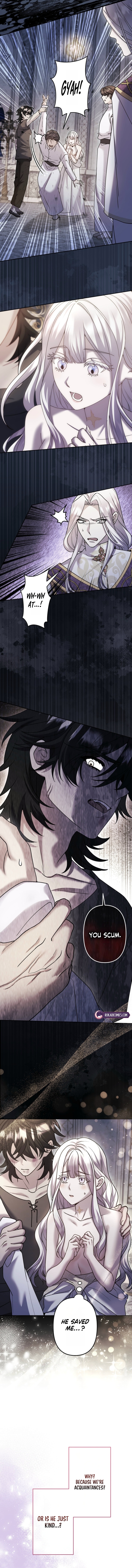 Read Obsessive Love Kills the Saint chapter 5 image 13 on Lezhin