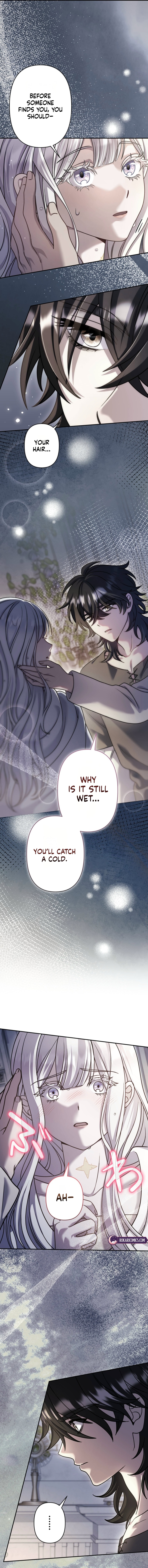 Read Obsessive Love Kills the Saint chapter 5 image 3 on Lezhin