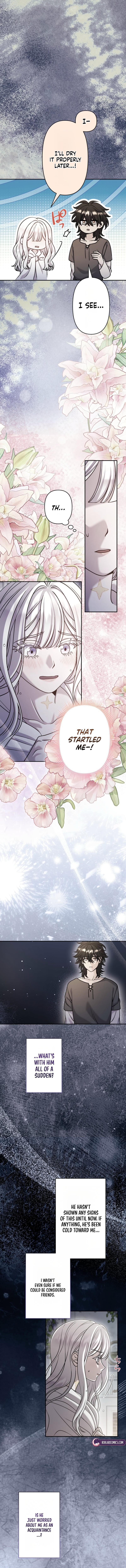 Read Obsessive Love Kills the Saint chapter 5 image 4 on Lezhin