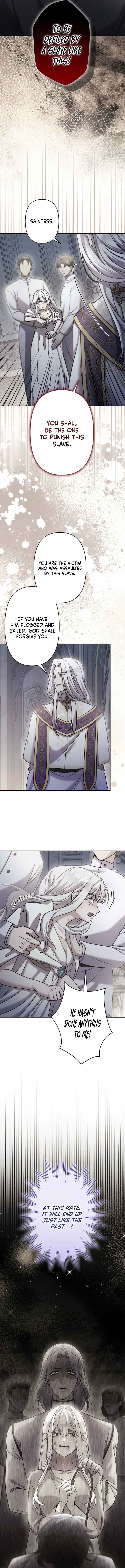 Read Obsessive Love Kills the Saint chapter 5 image 9 on Lezhin