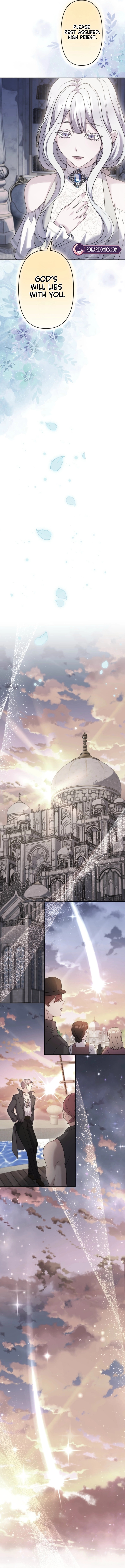 Read Obsessive Love Kills the Saint chapter 7 image 10 on Lezhin