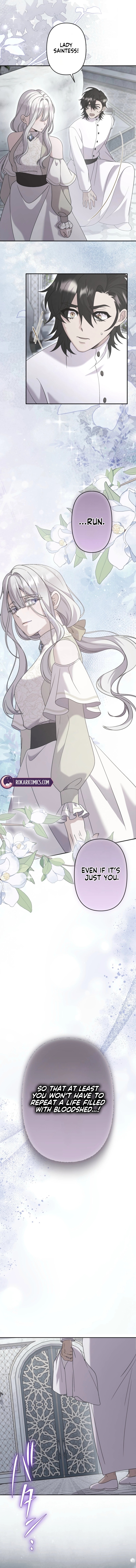 Read Obsessive Love Kills the Saint chapter 7 image 14 on Lezhin