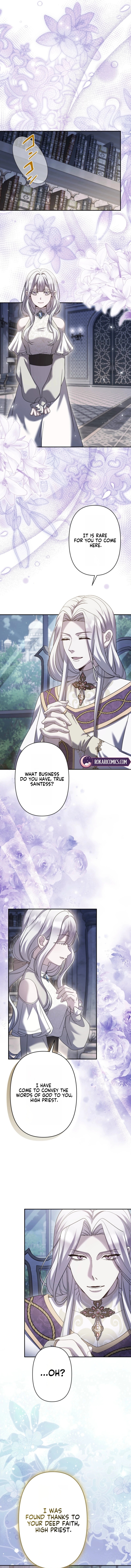 Read Obsessive Love Kills the Saint chapter 7 image 2 on Lezhin