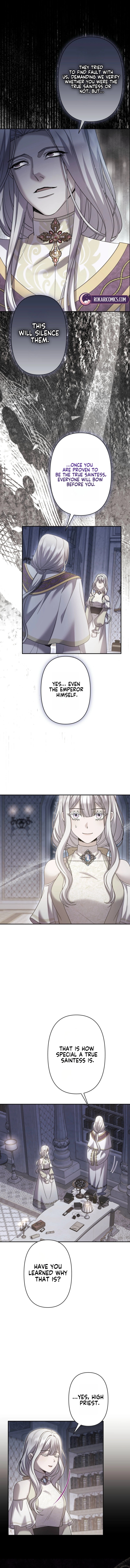 Read Obsessive Love Kills the Saint chapter 7 image 5 on Lezhin