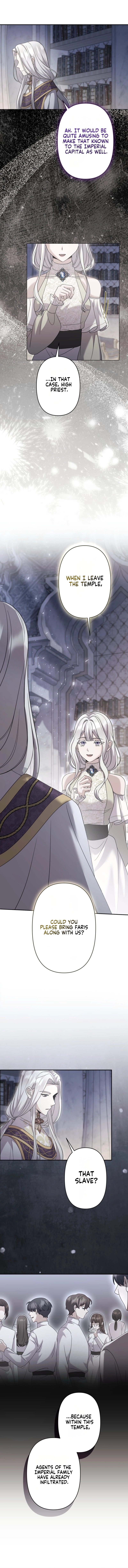Read Obsessive Love Kills the Saint chapter 7 image 8 on Lezhin