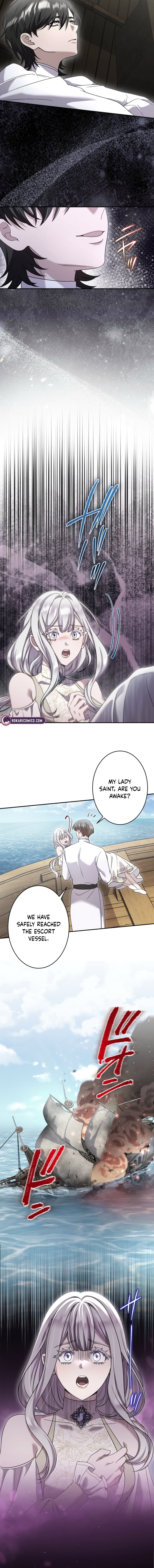 Read Obsessive Love Kills the Saint chapter 8 image 10 on Lezhin