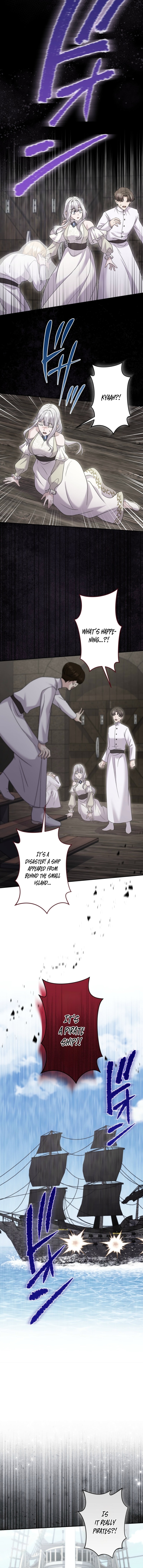 Read Obsessive Love Kills the Saint chapter 8 image 6 on Lezhin